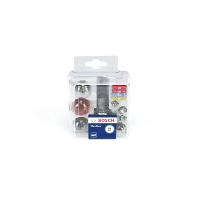Image of H7Maxibox Light Bulbs BOSCH 1 987 301 113