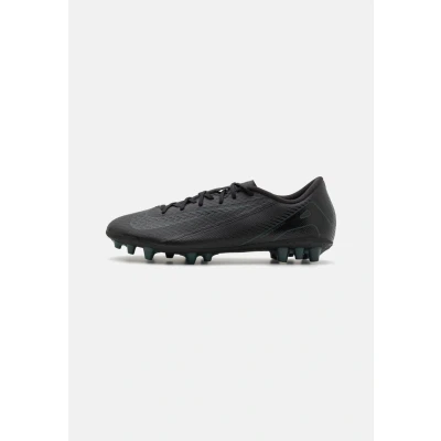 Image of Nike Men&#039;s Zoom Vapor 16 Academy Ag Football Shoe, Black/Black/Deep Jungle, 10 UK