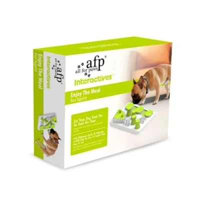 Image of ALL FOR PAWS Interactives Enjoy the Meal