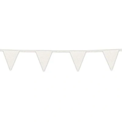 Image of Boland 10201768 Bol20005 Cardboard Bunting, Multi Coloured