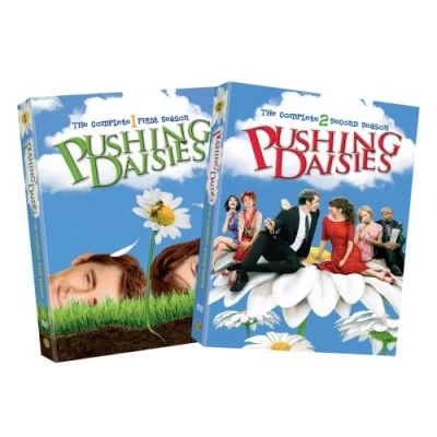 Image of Pushing Daisies: Complete First &amp; Second Seasons [DVD] [Region 1] [US Import] [NTSC]