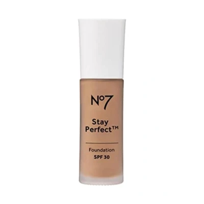 Image of No7 Stay Perfect Foundation hazel 400C
