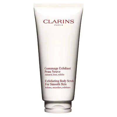 Image of Clarins Exfoliating Body Scrub 200ml