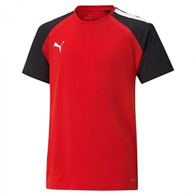 Image of PUMA Teampacer Jersey Jr Unisex Children&#039;s T Shirt