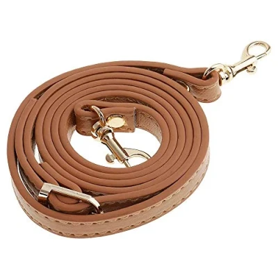 Image of POFET 120cm Adjustable DIY Shoulder Bag Accessories Handbag Handles Straps Khaki, Length