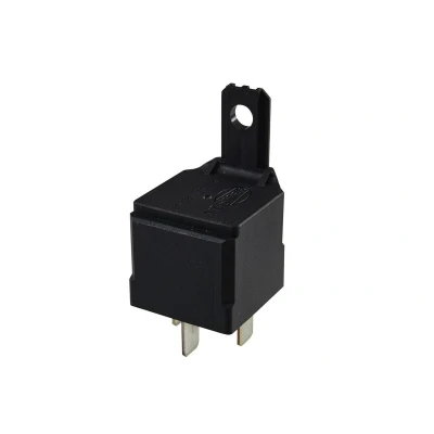 Image of 4014372 Relay, main current HELLA 4RD 007 903 011 10/20A 5 pin connector