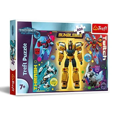 Image of Trefl 200 el. Transformers [PUZZLE]