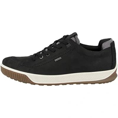 Image of Byway Tred 501824 Nubuck Men&#039;s Low Top Trainers