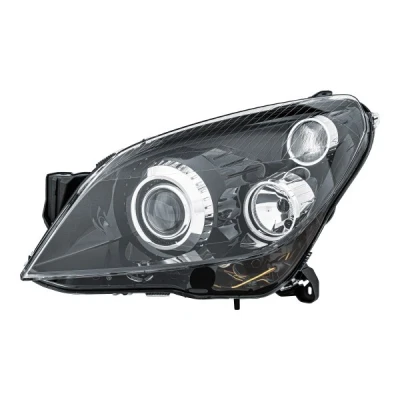 Image of 01216665, 1216569, 93190390 Headlights HELLA 1ZS 008 710 311 OPEL: Astra H Hatchback