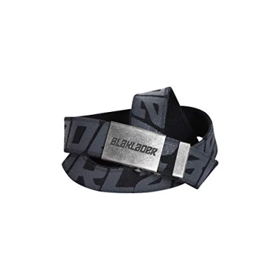 Image of Blakläder 403300009900ONESize One Size Belt Black