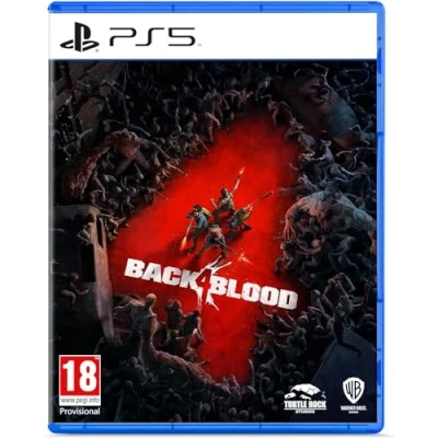 Image of Back 4 Blood (PS5)