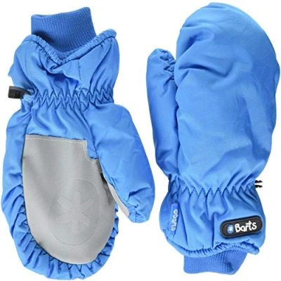 Image of Barts 150000000606 Gloves Mitts, Nylon blue Size:1