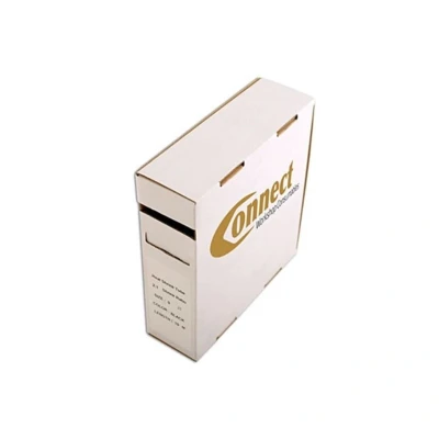 Image of Connect Red Heat Shrink Tubing 9.0mm Box 10m 30393