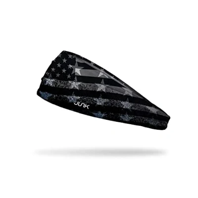 Image of JUNK Brands Liberty Big Bang Lite Headband Black
