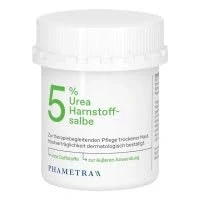 Image of Phametra Urea Ointment 5% Moisturising Care for Dry and Sensitive Skin Body without Fragrances 100 g