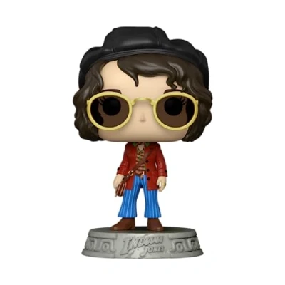 Image of Funko Pop! Movies: Indiana Jones 5 Helena Shaw Collectable Vinyl Figure Gift Idea Official Merchandise Toys for Kids &amp; Adults Movies Fans Model Collectors and Display