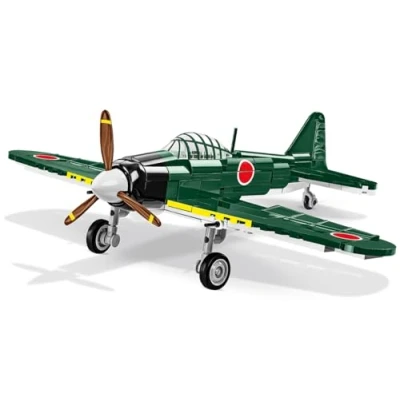 Image of COBI MITSUBISHI A6M2 ZERO
