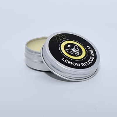 Image of More Bees Please Lemon Rescue Balm, 30ml