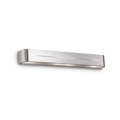 Image of Posta 4 Light Indoor Large Wall Aluminium, E14