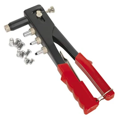 Image of Sealey Threaded Nut Riveter, Heavy Duty