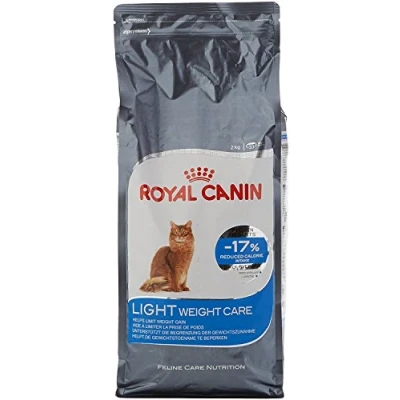 Image of Royal Canin Light Weight Care Adult Dry Cat Food, 400g