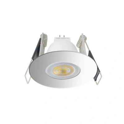 Image of Integral LED Evofire IP65 Fire Rated Downlight Polished Chrome