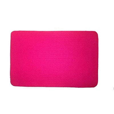 Image of Mateque Pink Cerise Heat Mat for all hair straighteners ghd