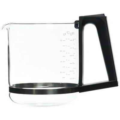 Image of Krups XB900401 Black Coffee Jug