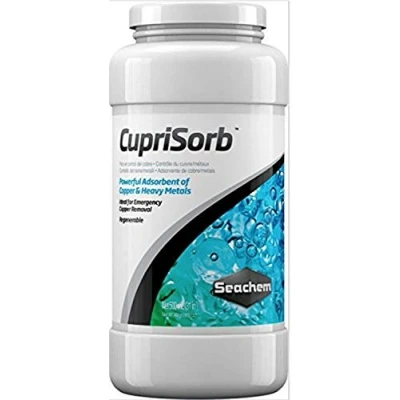 Image of Seachem CupriSorb Copper Remover from Water, 500 ml