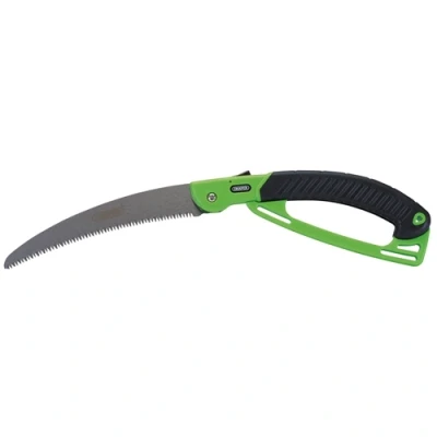 Image of Draper Folding Pruning Saw, 230mm