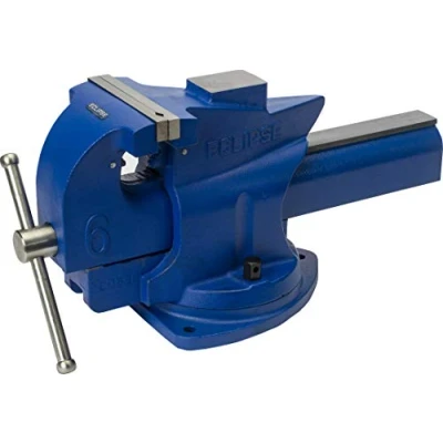 Image of Eclipse Professional Tools EQRV 6 6&quot; Quick Release Mechanics Vice