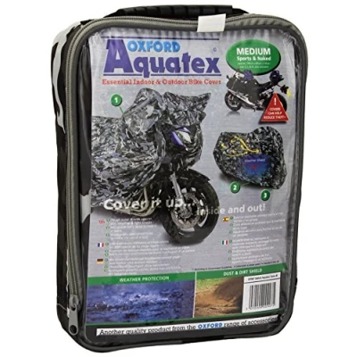 Image of Oxford Products OF907 Cover