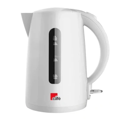 Image of MyCafe White 1.7 Litre Jug Kettle