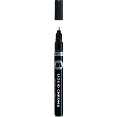Image of Molotow Liquid Chrome Pump Marker Pen 2mm Nib,703.102