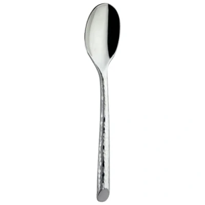 Image of Grunwerg Contemporary Collection Tango Teaspoons TESTNG, 18/0 Stainless Steel, Set of 12