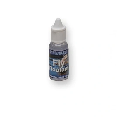 Image of Stormsure Fly Floatant Liquid Keep Your Fishing Flies on the Surface with Increased Buoyancy
