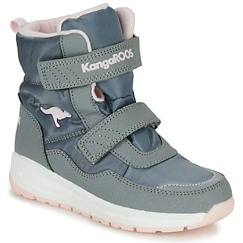Image of Kangaroos Winter boots for kids, Size: 13K, Grau Synthetics