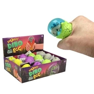 Image of Keycraft Squeezy Dino Egg