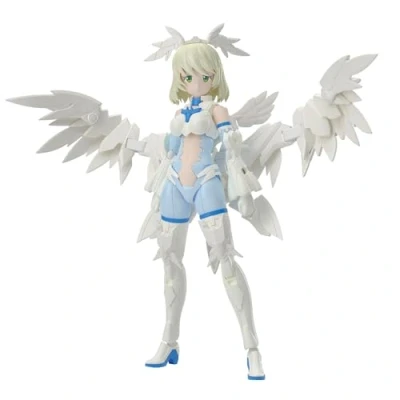 Image of BANDAI HOBBY KIT 30MS SIS Dc88w ELIENE ELIERICA (ELEGANTE FORM)