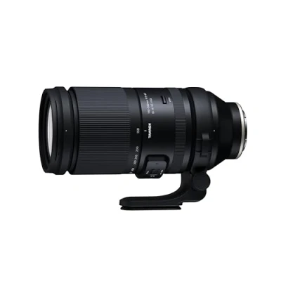 Image of Tamron 150 500mm F/5 6.7 Di III VC VXD for Sony Full Frame Mirrorless A057, Black