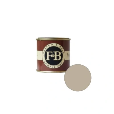 Image of Farrow and Ball Estate Emulsion, Light Gray No. 17 100ml
