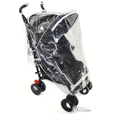Image of FYLO Pushchair Raincover Compatible with Mamas &amp; Papas Armadillo Flip XT