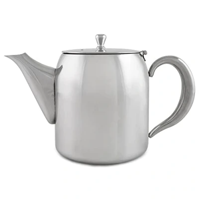 Image of Apollo Teapot, Stainless Steel, Silver, 26x12.5x15.5, 7069