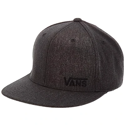 Image of Vans Men&#039;s Splitz Hat, Grey, S M UK
