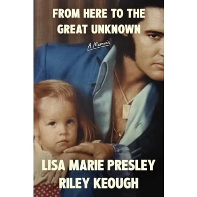 Image of From Here to the Great Unknown: Oprah&#039;s Book Club: A Memoir