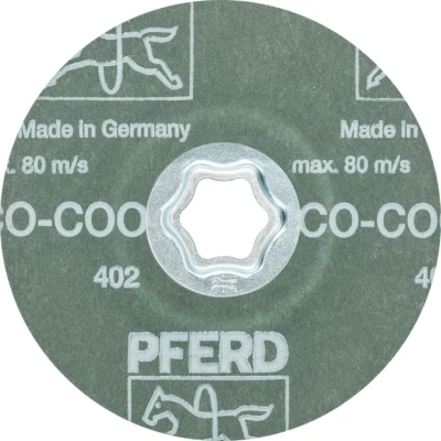 Image of 25x Pferd Abrasive Disc CC FS 115 CO COOL 80