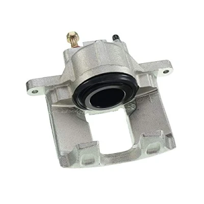 Image of Frankberg Brake Caliper Front Left or Right Compatible with Journey 2008 2020 Nitro 2006 2012 Freemont 2011 Cherokee 2013 Wrangler III 2007 2017