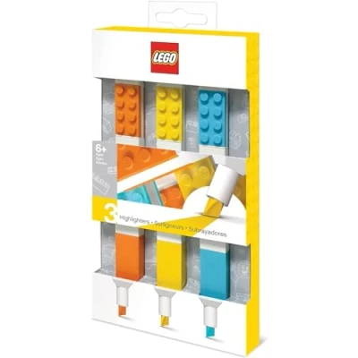 Image of LEGO 3 Pack Highlighter