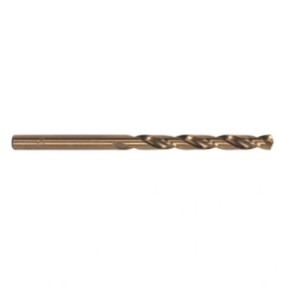 Image of Sealey HSS Cobalt Fully Ground Drill Bit Ø4.5mm Pack of 10