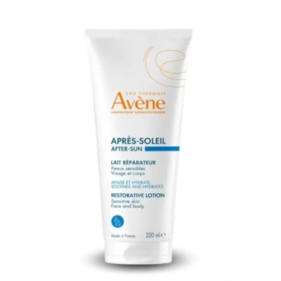 Image of Avene After Sun Restorative Lotion 200ml